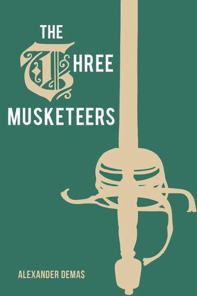 Three Musketeers (eBook, ePUB)