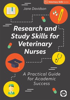 Cover Research and Study Skills for Veterinary Nurses (eBook, ePUB)