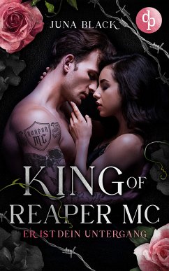 King of Reaper Motorcycle (eBook, ePUB) - Black, Juna