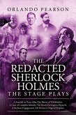 Redacted Sherlock Holmes - The Stage Plays (eBook, PDF)