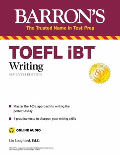 TOEFL iBT Writing (with online audio) (eBook, ePUB) - Lougheed, Lin