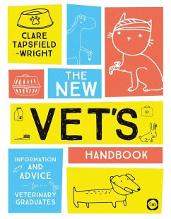 Cover New Vet's Handbook (eBook, ePUB)