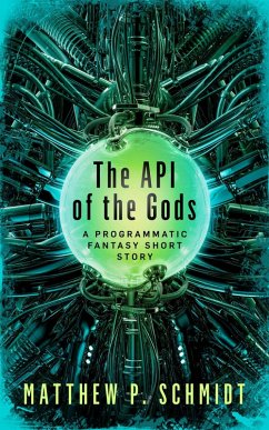 Cover The API of the Gods (eBook, ePUB)