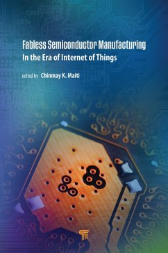 Cover Fabless Semiconductor Manufacturing (eBook, PDF)