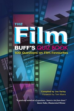 Film Buff's Quiz Book (eBook, PDF) - Varley, Joe
