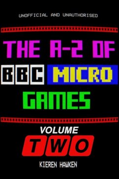 A-Z of BBC Micro Games (eBook, PDF) - Hawken, Kieren