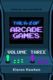 A-Z of Arcade Games (eBook, ePUB)