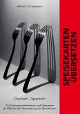 Speisekarten übersetzen (eBook, ePUB)