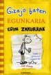 Egun zakurrak (eBook, ePUB) - Bild 1