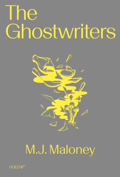 The Ghostwriters (eBook, ePUB) - Maloney, M. J.