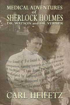 Cover Medical Adventures of Sherlock Holmes, Dr. Watson, and Dr. Verner (eBook, PDF)
