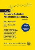 2022 Nelson's Pediatric Antimicrobial Therapy (eBook, PDF) 2022 Nelson's Pediatric Antimicrobial Therapy (eBook, PDF)