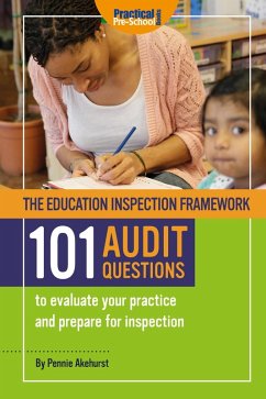 Cover Education Inspection Framework - 101 Audit Questions (eBook, PDF)