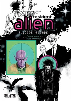 Cover Resident Alien. Band 2 (eBook, PDF)