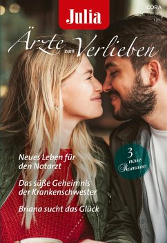 Julia Ärzte zum Verlieben Band 171 (eBook, ePUB) - Hardy, Kate; Rivers, Shelley; George, Louisa