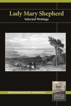 Lady Mary Shepherd (eBook, PDF) - Boyle, Deborah