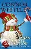 Holiday Extravaganza Complete Collection: 32 Holiday Romance, Mystery and Fantasy Short Stories (Holiday Extravaganza Collections, #11) (eBook, ePUB)