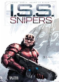 Cover ISS Snipers. Band 3 (eBook, PDF)