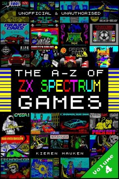 A-Z of Sinclair ZX Spectrum Games (eBook, PDF) - Hawken, Kieren