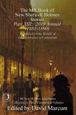 MX Book of New Sherlock Holmes Stories - Part XIII (eBook, PDF)