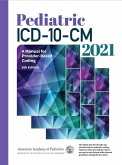 Pediatric ICD-10-CM 2021 (eBook, PDF)