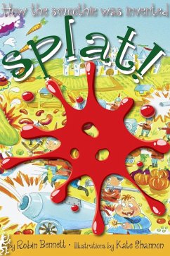 Splat! (eBook, PDF) - Bennett, Robin