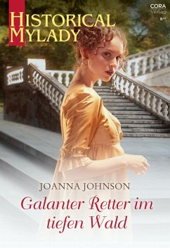 Galanter Retter im tiefen Wald (eBook, ePUB) - Johnson, Joanna