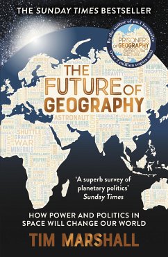 The Future of Geography (eBook, ePUB) - Marshall, Tim