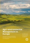 Agri-environmental Management in Europe (eBook, ePUB)