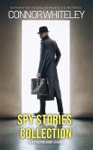 Spy Stories Collection: 5 Spy Short Stories (eBook, ePUB)
