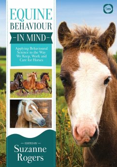 Equine Behaviour in Mind (eBook, PDF) - Rogers, Suzanne