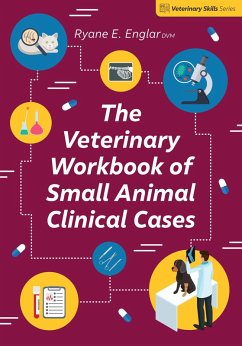 Cover Veterinary Workbook of Small Animal Clinical Cases (eBook, ePUB)