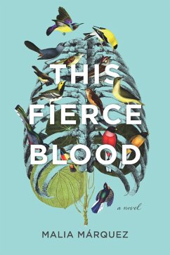 Cover This Fierce Blood (eBook, ePUB)