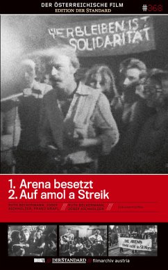 1. Arena besetzt 2. Auf amol a Streik