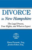 Divorce in New Hampshire (eBook, ePUB)