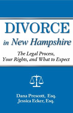 Cover Divorce in New Hampshire (eBook, ePUB)