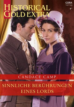 Sinnliche Berührungen eines Lords (eBook, ePUB) - Camp, Candace