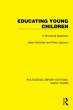 Educating Young Children (eBook, PDF) - Bild 1