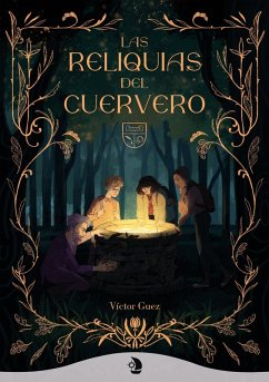 Las reliquias del cuervero (eBook, ePUB) - Guez, Víctor