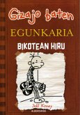 Bikotean hiru (eBook, ePUB)