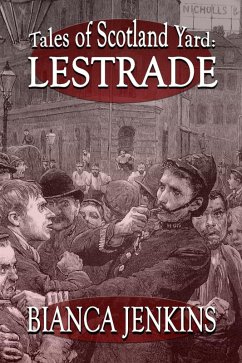 Cover Tales of Scotland Yard (eBook, PDF)