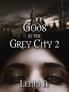 Cover Gods in the Grey City 2 (eBook, ePUB)