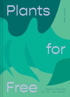 Plants for Free (eBook, ePUB) - Amos, Sharon