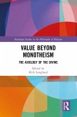 Value Beyond Monotheism (eBook, PDF)