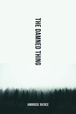 Cover Damned Thing (eBook, PDF)