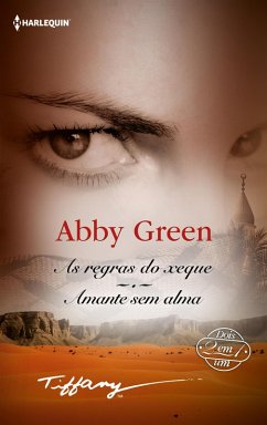Cover As regras do xeque - Amante sem alma (eBook, ePUB)