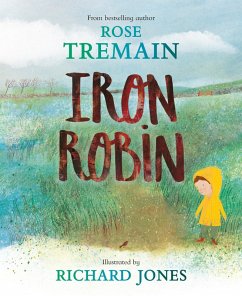 Iron Robin (eBook, ePUB) - Tremain, Rose