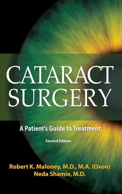 Cover Cataract Surgery (eBook, ePUB)