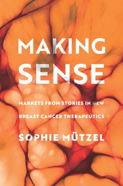Making Sense (eBook, ePUB) - Mützel, Sophie