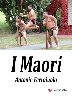 I Maori (eBook, ePUB) - Ferraiuolo, Antonio